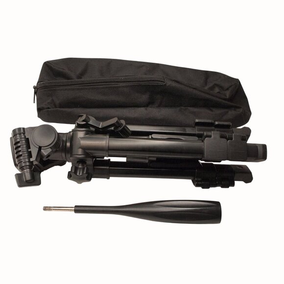 Bomaker Desktop Tripod for Projector & Camera with Carrying Case  Adjustable - Picture 1 of 5